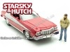 Cochesdemetal.es Figura de Resina David Starsky "Starsky & Hutch" 1:18 CARTRIX CTPL18018