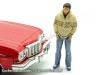 Cochesdemetal.es Figura de Resina David Starsky "Starsky & Hutch" 1:18 CARTRIX CTPL18018