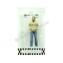 Cochesdemetal.es Figura de Resina David Starsky "Starsky & Hutch" 1:18 CARTRIX CTPL18018