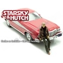 Cochesdemetal.es Figura de Resina Kenneth Hutchinson "Starsky & Hutch" 1:18 Cartrix CTPL18019