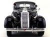 1936 Pontiac Deluxe "Police Car" Negro-Blanco 1:18 Signature Models 18140 Cochesdemetal 3 - Coches de Metal 