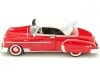 Cochesdemetal.es 1950 Chevrolet Bel Air Hard Top Rojo / Blanco 1:24 Motor Max 73268