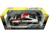 Cochesdemetal.es 2015 Audi R8 LMS GT3 Plateado Decorado 1:24 Motor Max 73788