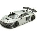 Cochesdemetal.es 2015 Audi R8 LMS GT3 Plateado 1:24 Motor Max 79380