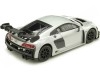 Cochesdemetal.es 2015 Audi R8 LMS GT3 Plateado 1:24 Motor Max 79380