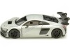 Cochesdemetal.es 2015 Audi R8 LMS GT3 Plateado 1:24 Motor Max 79380