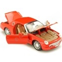 Cochesdemetal.es 2002 Ford Thunderbird Hardtop "007 James Bond Muere Otro Dia" 1:24 Motor Max 79853