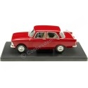 CARSDEMETAL.ES 1966 MOSKVICH 408 Dark Red 1:24 Whitebox 124225