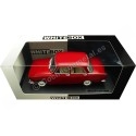 CARSDEMETAL.ES 1966 MOSKVICH 408 Dark Red 1:24 Whitebox 124225