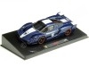 Cochesdemetal.es 2005 Ferrari FXX Azul Metalizado/Blanco 1:43 Hot Wheels Elite N5606