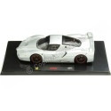 Cochesdemetal.es 2005 Ferrari FXX Plateado 1:43 Hot Wheels Elite N5609