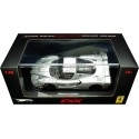 Cochesdemetal.es 2005 Ferrari FXX PlatEado 1:43 Hot Wheels Elite N5609