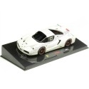 Cochesdemetal.es 2005 Ferrari FXX Blanco Perlado 1:43 Hot Wheels Elite N5610