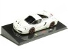 Cochesdemetal.es 2005 Ferrari FXX Blanco Perlado 1:43 Hot Wheels Elite N5610