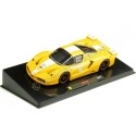 Cochesdemetal.es 2005 Ferrari FXX Amarillo/Blanco 1:43 Hot Wheels Elite N5612