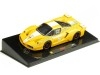 Cochesdemetal.es 2005 Ferrari FXX Amarillo/Blanco 1:43 Hot Wheels Elite N5612