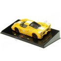 Cochesdemetal.es 2005 Ferrari FXX Amarillo / Blanco 1:43 Hot Wheels Elite N5612