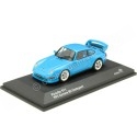 Cochesdemetal.es 1993 Porsche 911 (993) Carrera RS Clubsport Azul 1:43 Solido S4313801