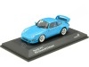 Cochesdemetal.es 1993 Porsche 911 (993) Carrera RS Clubsport Azul 1:43 Solido S4313801