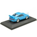 Cochesdemetal.es 1993 Porsche 911 (993) Carrera RS Clubsport Azul 1:43 Solido S4313801