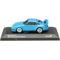 Cochesdemetal.es 1993 Porsche 911 (993) Carrera RS Clubsport Azul 1:43 Solido S4313801