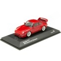 Cochesdemetal.es 1993 Porsche 911 (993) Carrera RS Clubsport Rojo 1:43 Solido S4313802