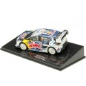 Cochesdemetal.es 2024 Ford Puma Rally1 Nº16 Fourmaux/Coria Rally Monte Carlo 1:43 IXO Models RAM914.22