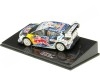 Cochesdemetal.es 2024 Ford Puma Rally1 Nº16 Fourmaux/Coria Rally Monte Carlo 1:43 IXO Models RAM914.22