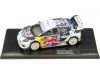 Cochesdemetal.es 2024 Ford Puma Rally1 Nº16 Fourmaux/Coria Rally Monte Carlo 1:43 IXO Models RAM914.22