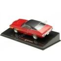 Cochesdemetal.es 1972 Ford Gran Torino Sport Rojo / Negro 1:43 Modèles IXO CLC565N.22