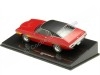 Cochesdemetal.es 1972 Ford Gran Torino Sport Rojo / Negro 1:43 Modèles IXO CLC565N.22