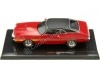 Cochesdemetal.es 1972 Ford Gran Torino Sport Rojo / Negro 1:43 Modèles IXO CLC565N.22