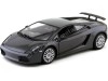 Cochesdemetal.es 2007 Lamborghini Gallardo Superleggera Gris Dark 1:18 Motor Max 73181