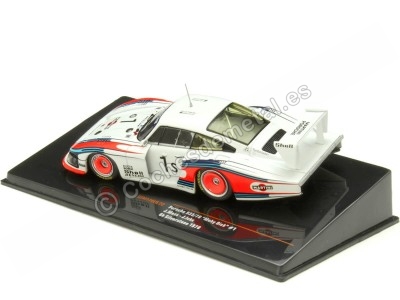 Cochesdemetal.es 1978 Porsche 935/78 Nº1 Mass/Ickx Ganador 6H. Silverstone 1:43 IXO Models GTM170LQ 2