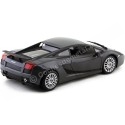 Cochesdemetal.es 2007 Lamborghini Gallardo Superleggera Gris Dark 1:18 Motor Max 73181