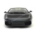 Cochesdemetal.es 2007 Lamborghini Gallardo Superleggera Gris Dark 1:18 Motor Max 73181