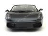 Cochesdemetal.es 2007 Lamborghini Gallardo Superleggera Gris Dark 1:18 Motor Max 73181