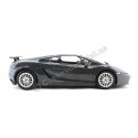 Cochesdemetal.es 2007 Lamborghini Gallardo Superleggera Gris Dark 1:18 Motor Max 73181