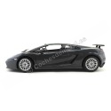 Cochesdemetal.es 2007 Lamborghini Gallardo Superleggera Gris Dark 1:18 Motor Max 73181
