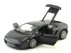 Cochesdemetal.es 2007 Lamborghini Gallardo Superleggera Gris Dark 1:18 Motor Max 73181