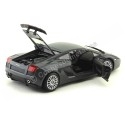 Cochesdemetal.es 2007 Lamborghini Gallardo Superleggera Gris Dark 1:18 Motor Max 73181