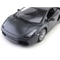 Cochesdemetal.es 2007 Lamborghini Gallardo Superleggera Gris Dark 1:18 Motor Max 73181