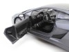 Cochesdemetal.es 2007 Lamborghini Gallardo Superleggera Gris Dark 1:18 Motor Max 73181