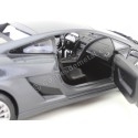 Cochesdemetal.es 2007 Lamborghini Gallardo Superleggera Gris Dark 1:18 Motor Max 73181