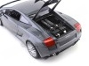 Cochesdemetal.es 2007 Lamborghini Gallardo Superleggera Gris Dark 1:18 Motor Max 73181