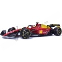 Cochesdemetal.es 2022 Scudería Ferrari F1-75 Nº55 Carlos Sainz GP F1 Monza 1:43 Bburago Signature Series 36831S