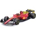 Cochesdemetal.es 2022 Scudería Ferrari F1-75 Nº16 Charles Leclerc GP F1 Monza 1:43 Bburago Signature Series 36831L