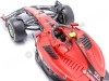 Cochesdemetal.es 2023 Ferrari SF-23 Fórmula 1 Nº55 Carlos Sainz + Figura del Piloto 1:24 Bburago 26809