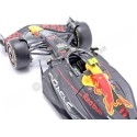 Cochesdemetal.es 2023 Red Bull RB19 Fórmula 1 Nº11 Sergio Perez + Figura del Piloto 1:24 Bburago 28036