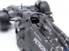 Cochesdemetal.es 2023 Mercedes-AMG Petronas W14 Fórmula 1 Nº63 George Russell + Figura del Piloto 1:24 Bburago 28037